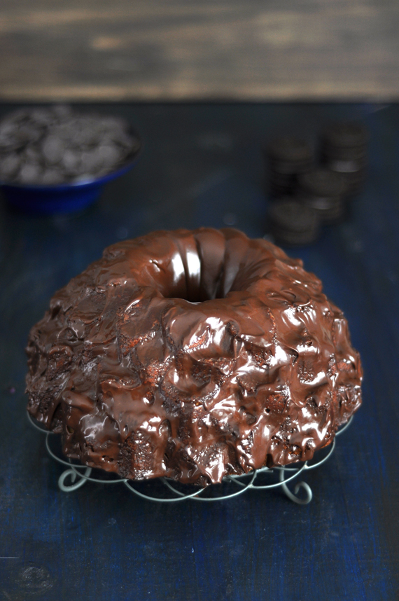 oreo bundt cake