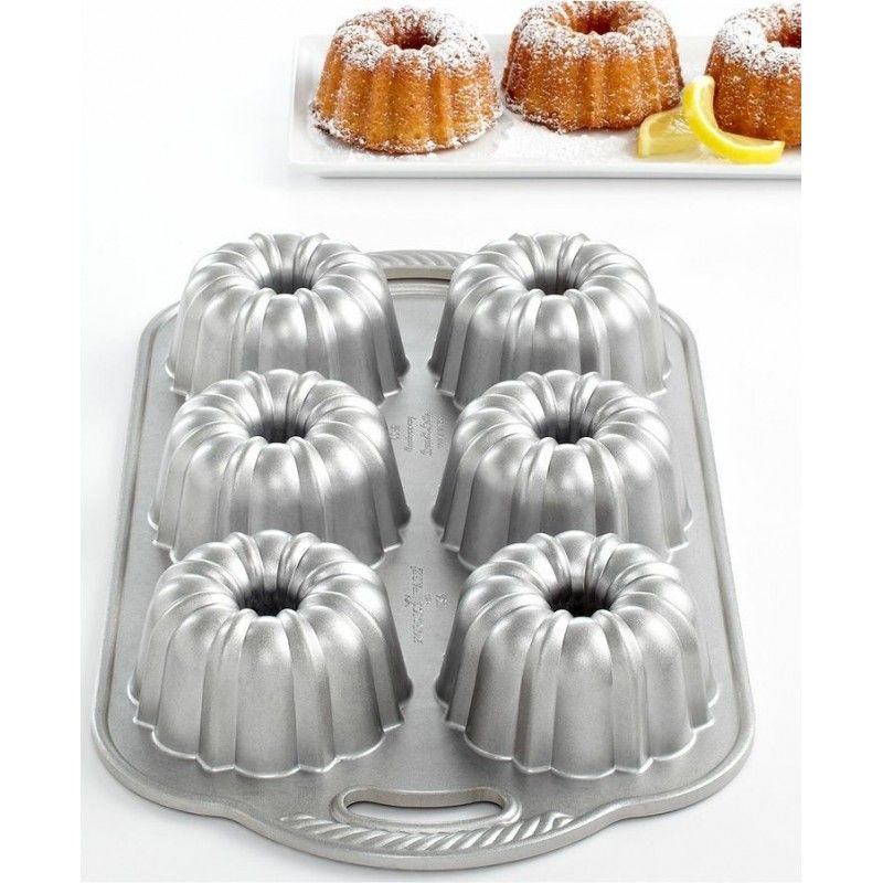 Molde Bundt bundlette Molde Bundt bundlette