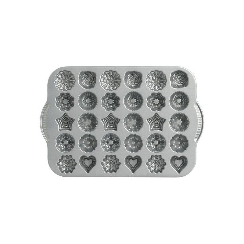 Molde bundt Tea Cakes Nordic Ware Molde bundt Tea Cakes Nordic Ware