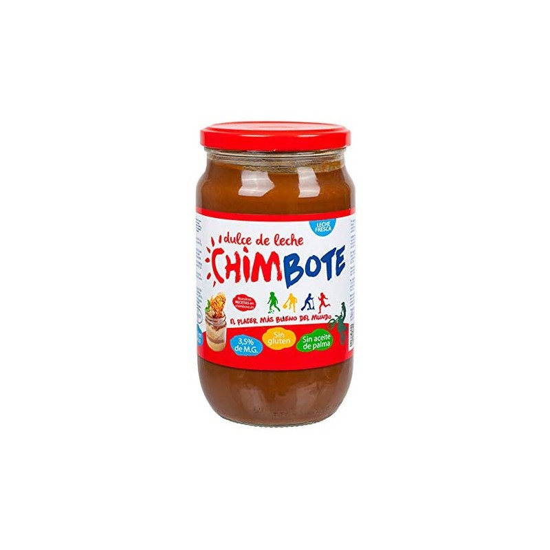 Chimbote Dulce De Leche De Donde Es