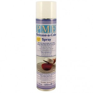Spray antiadherente pme 600 ml