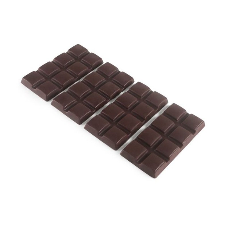 Molde Silicona Chocolate Frutas – Ango