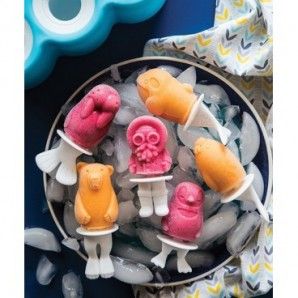 Molde helado Polar Pops Zoku