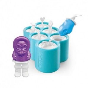 Molde helado Polar Pops Zoku