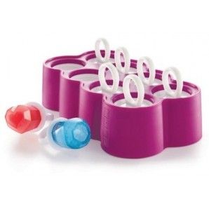 Molde helados Ring Pops de Zoku