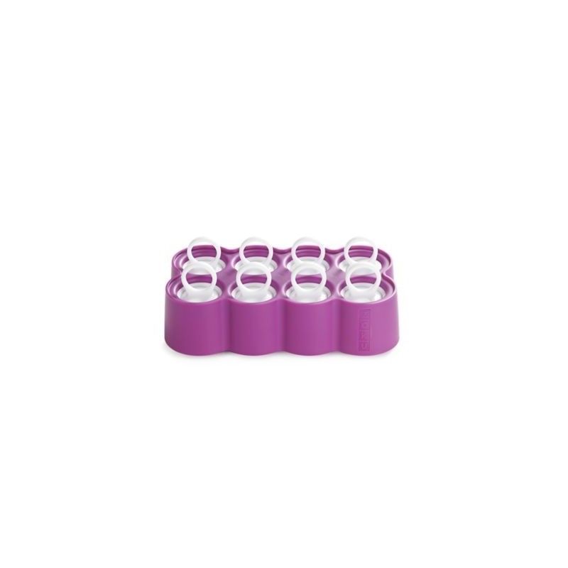 Molde helados Ring Pops de Zoku