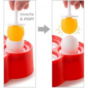 Molde helados zoku mini pops