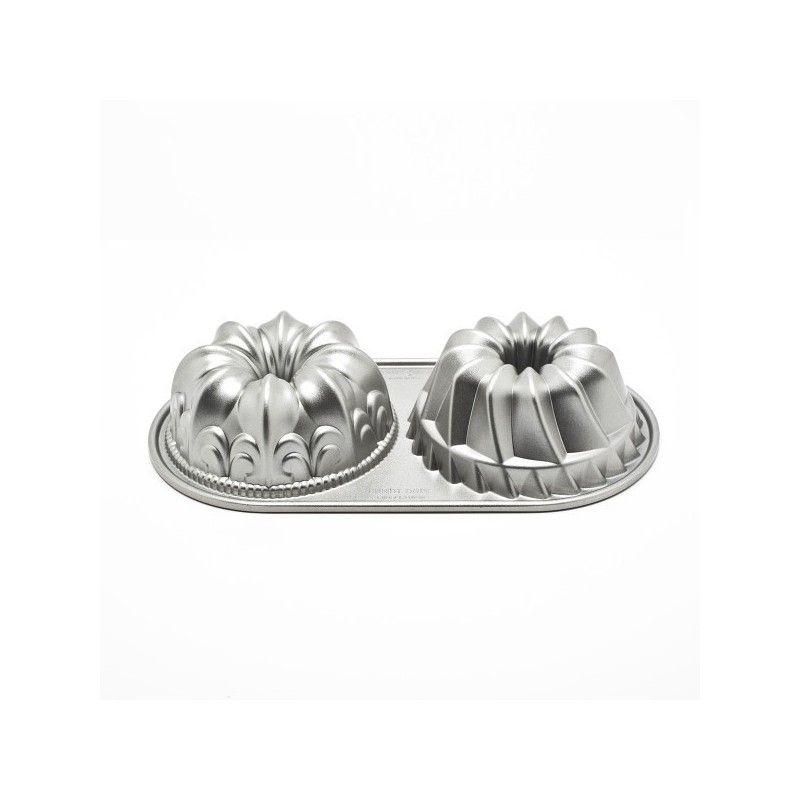 Molde Bundt Duet Nordic Ware Molde Bundt Duet Nordic Ware