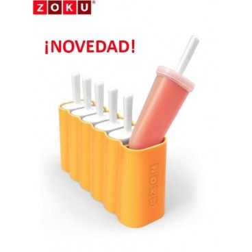 Molde helado mod pops de Zoku Molde helado mod pops de Zoku
