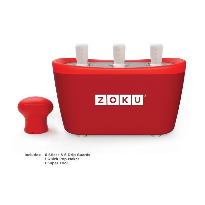 Heladera triple Zoku Heladera triple Zoku