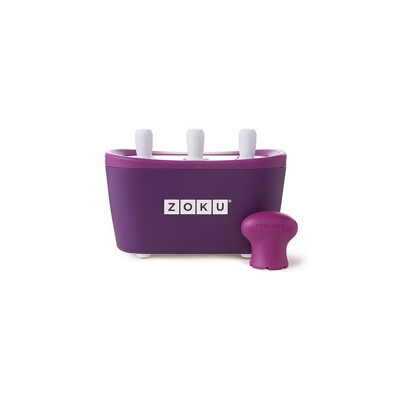 Heladera triple Zoku Heladera triple Zoku