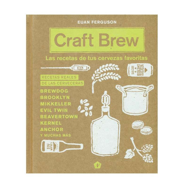 Libro Craft Brew