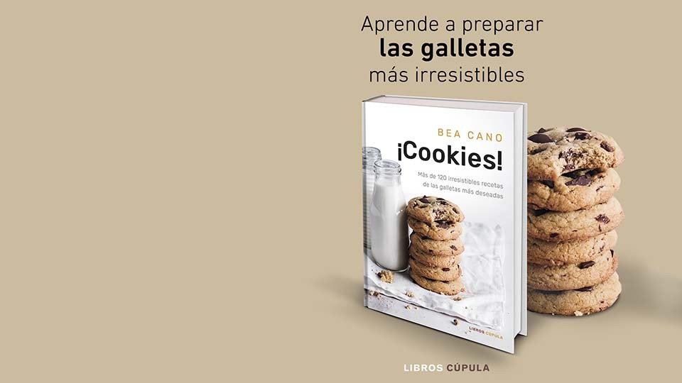 Mejor libro de cookies de Bea Cano