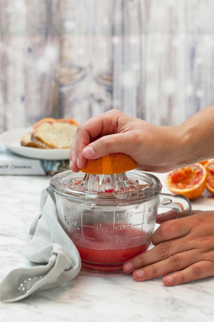 zumo de naranja sanguina - Tú eres el Chef | Recetas paso a paso de  repostería y cocina